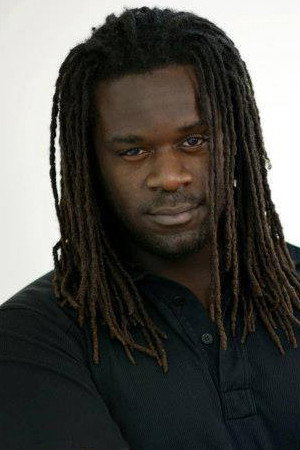 Markus Redmond portrait