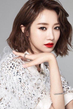 Go Joon-hee portrait