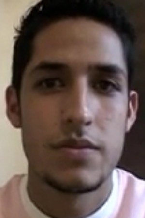Daniel-Manrique Gonzalez portrait