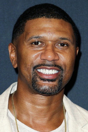 Jalen Rose portrait