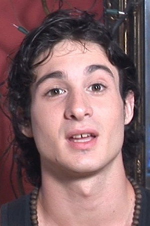 Javier portrait