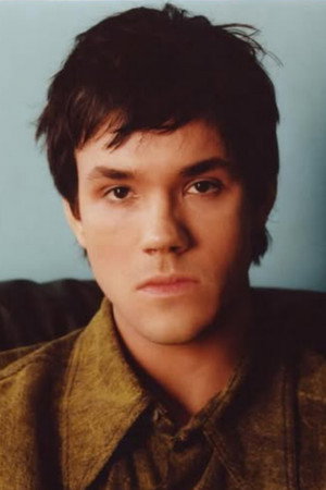 Ian Ousley portrait
