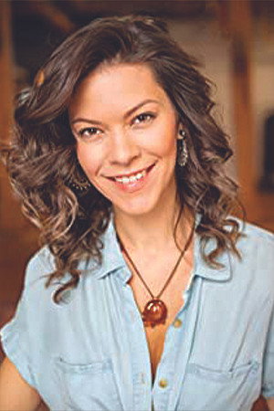 Kristina Ellery portrait