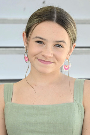 Cailey Fleming portrait