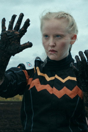 Tanja Björk Ómarsdóttir portrait