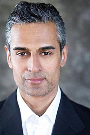 Kal Sabir portrait