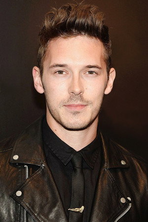 Sam Palladio portrait