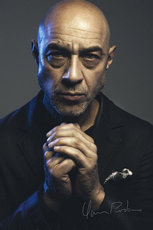 Ramiro Blas portrait