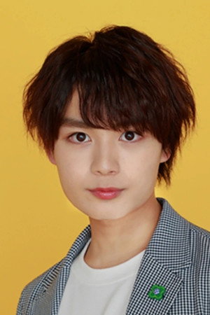 Ryusei Onishi portrait