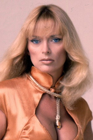 Sybil Danning portrait