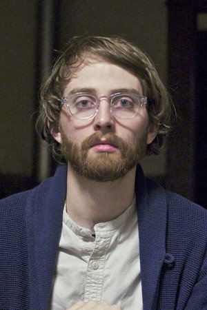 Noel David Taylor portrait