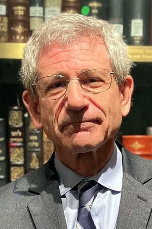 Jonathan Brent portrait
