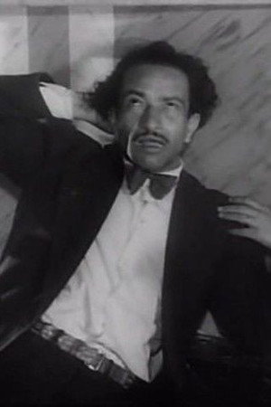 Hassan Abu Zeid portrait