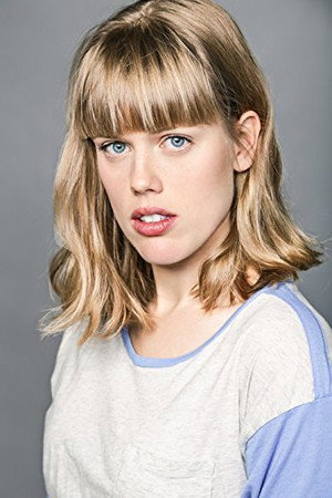 Kelly McCormack portrait