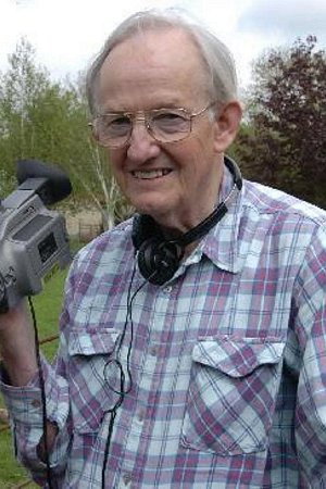 Michael Darlow portrait