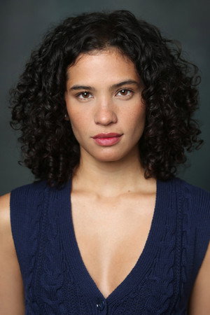 Mariela Martinez Campos portrait