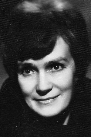 Lidija Freimane portrait