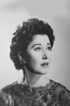 Ruth Nelson portrait