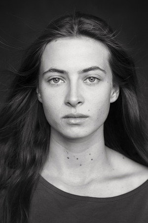 Agnes O'Casey portrait