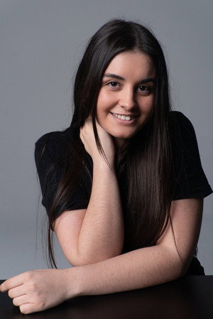 Mireia Bautista portrait