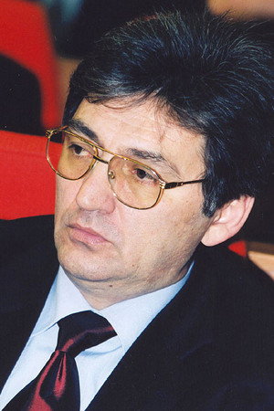 Akif Ali portrait