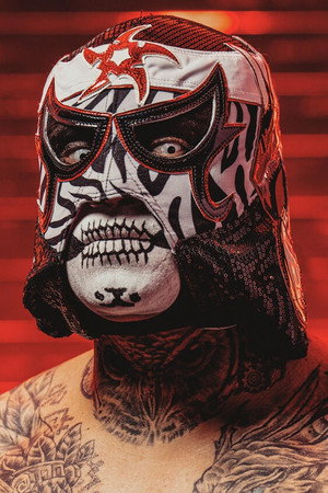 Pentagón Jr. portrait