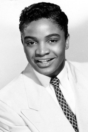 Jackie Wilson portrait