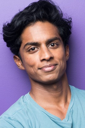 Rajiv Surendra portrait