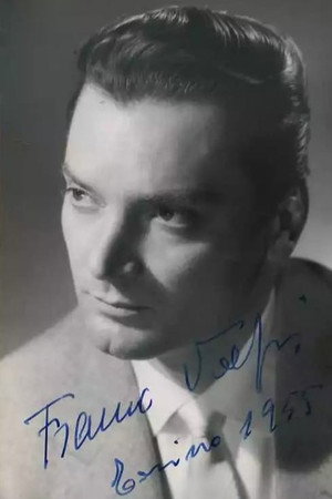 Franco Volpi portrait