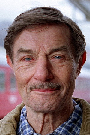 Baard Owe portrait