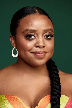 Quinta Brunson portrait