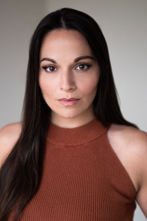 Ashley Wolfe portrait