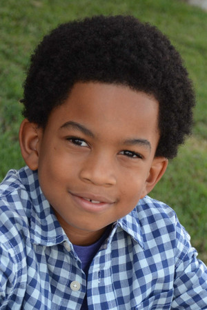 Andre Robinson portrait