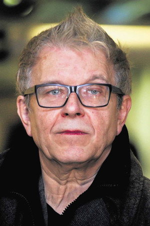 Zbigniew Rybczyński portrait