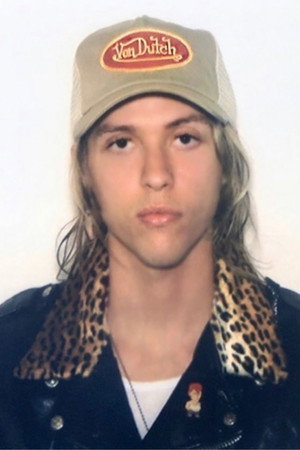Wyatt Shears portrait