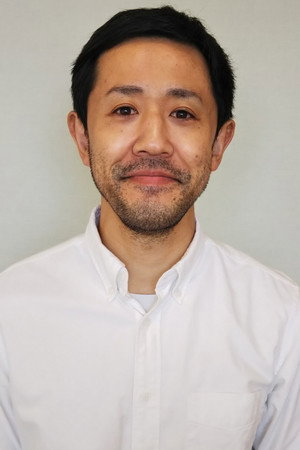 Takayuki Hamatsu portrait