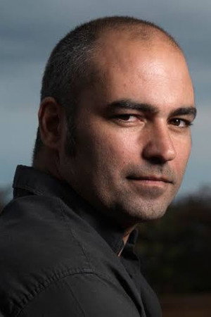 Oriol Maymó portrait