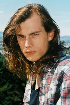 Harry Hains portrait