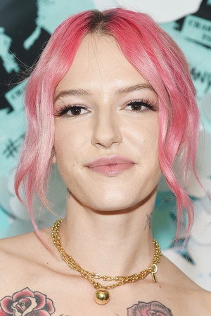 Bria Vinaite portrait