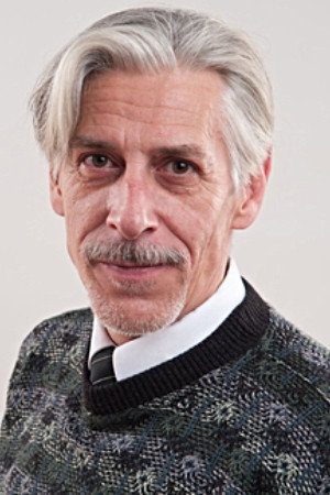 Bill Baksa portrait