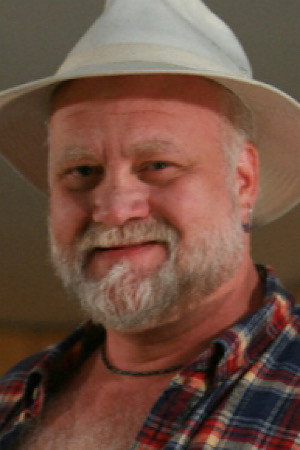 Truman Hunter portrait