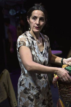 Adriana Ardoguein portrait