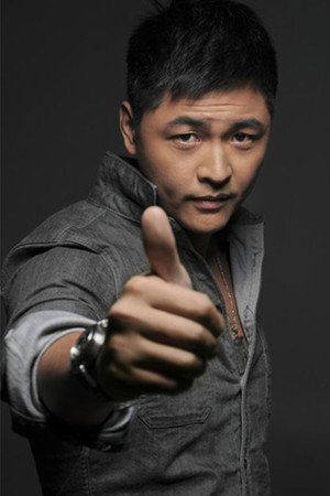 Bo Gao portrait