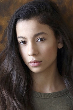 Izabella Alvarez portrait