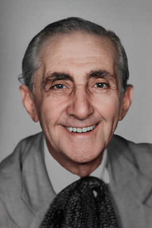 Necdet Mahfi Ayral portrait