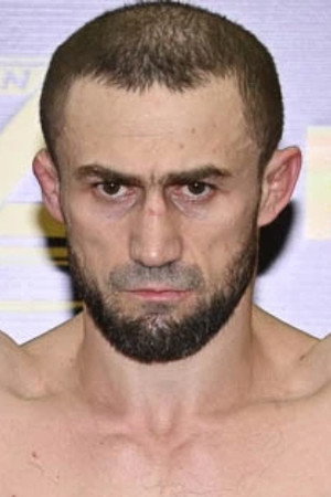 Ali Bagautinov portrait