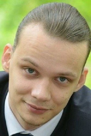 Vladislav Arslanov portrait