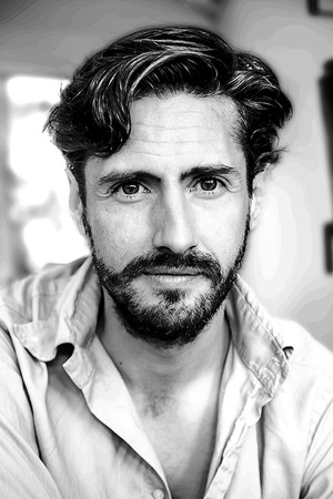 Juan Diego Botto portrait