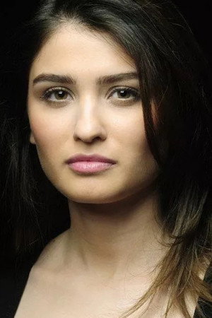 Zeynep Çopur portrait