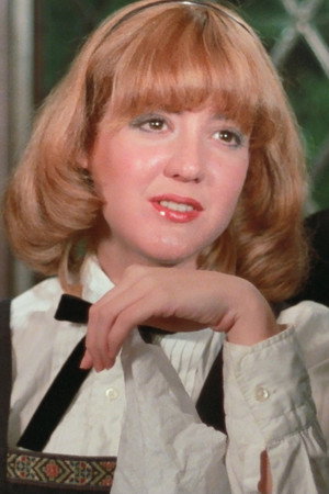 Hillary Summers portrait